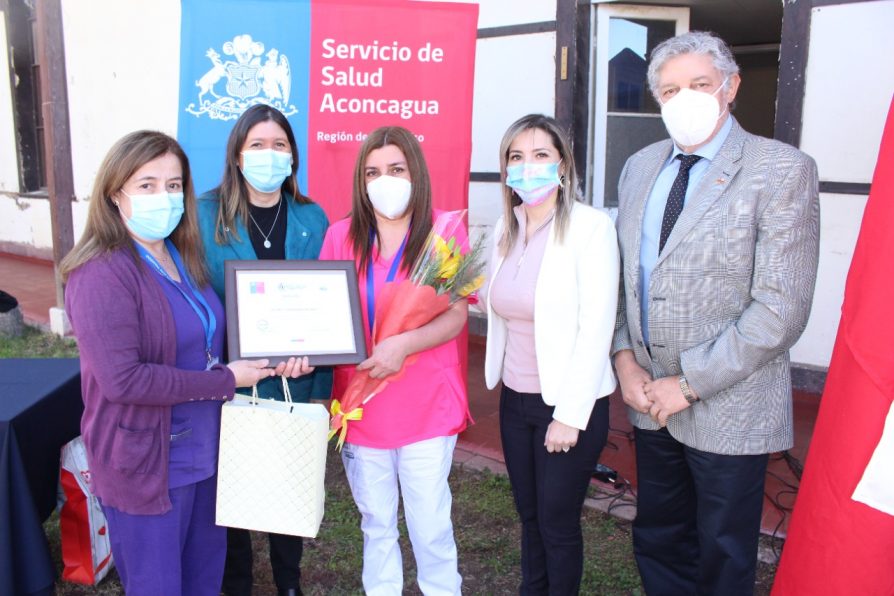 Con énfasis en el aumento de prestaciones y la recuperación de su edificio histórico celebraron 142 años del Hospital San Antonio de Putaendo