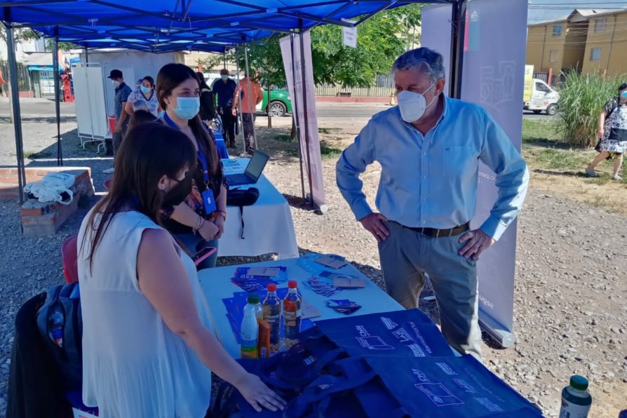 En diciembre comenzará intervención social integral por tres años en villa El Totoral de San Felipe