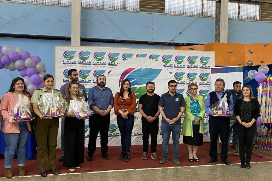 DPP participa de cierre del proyecto “Ciudades Amigables” de personas mayores de Llay Llay