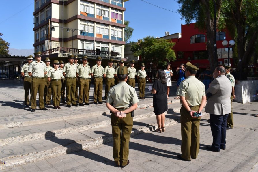 <strong>Nueva dotación de Carabineros llega a la provincia de San Felipe para responder a las necesidades de seguridad pública de la ciudadanía.</strong>