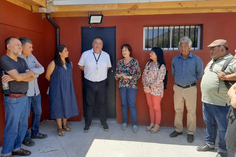 Avanzan obras para la renovación del Estadio Fiscal de San Felipe