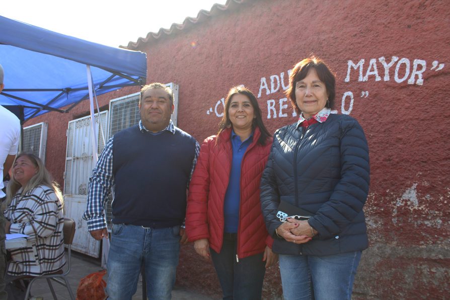 Autoridades recuperan espacio “El Retablo” para brindar servicios comunitarios