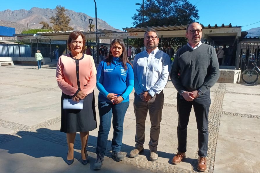 Atenciones de salud y consultorio jurídico gratis tendrá la Universidad de Valparaíso en Plaza Cívica de San Felipe