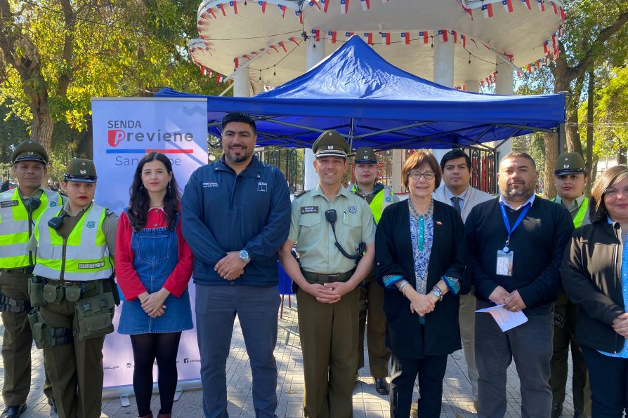 La delegación presidencial provincial, junto a autoridades locales entrega balance y coordinaciones sobre fiestas patrias en la Provincia de San Felipe